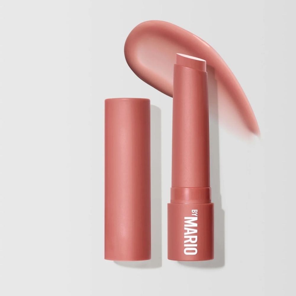 Make up by Mario MOISTUREGLOW™ PLUMPING LIP SERUM Petal Glow